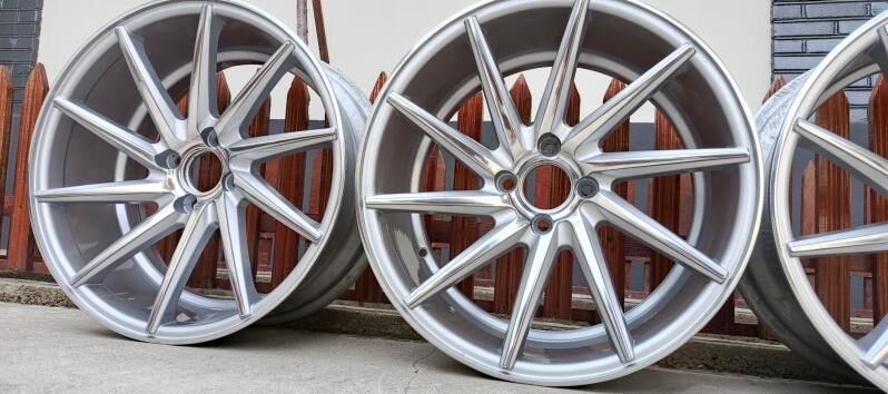 VOSSEN DISKA 4 BOLT 17 2 500 TMT - Ашхабад - img 2