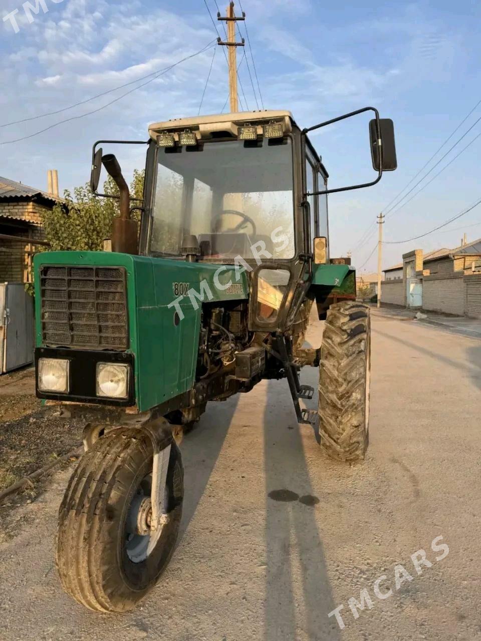 MTZ 80 2022 - 12 000 TMT - Baýramaly - img 5