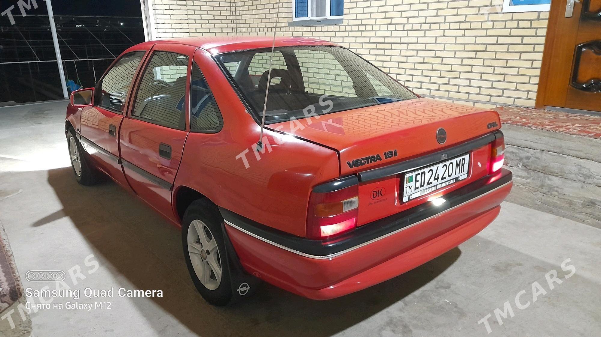 Opel Vectra 1994 - 50 000 TMT - Мары - img 2