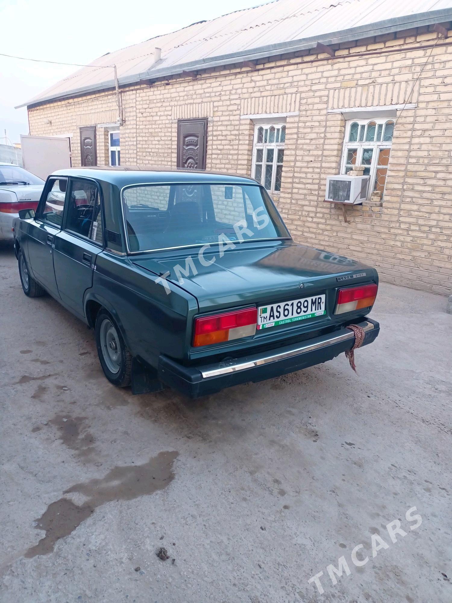 Lada 2107 2010 - 55 000 TMT - Mary - img 5