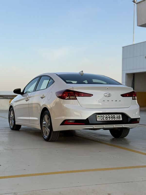 Hyundai Elantra 2019 - 205 000 TMT - Aşgabat - img 2