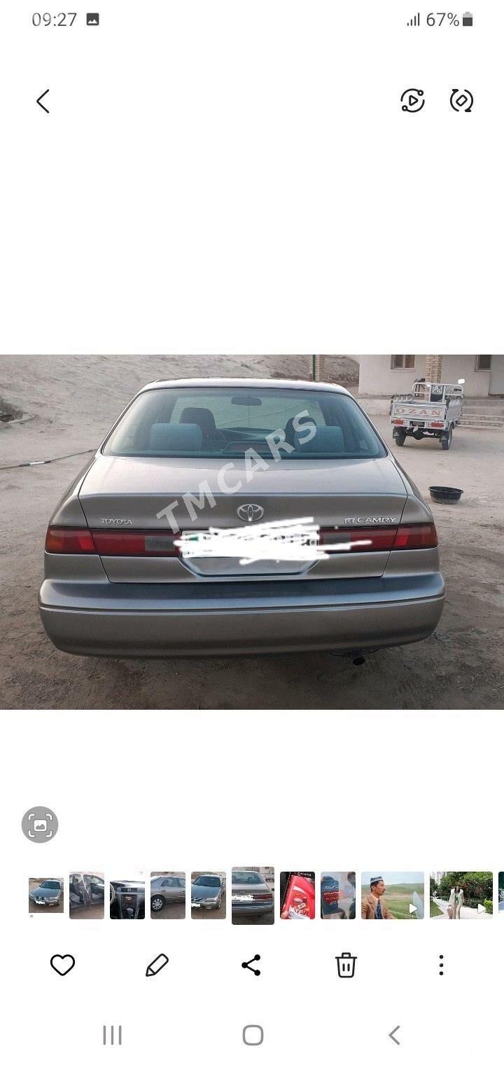 Toyota Camry 1999 - 110 000 TMT - Керки - img 2