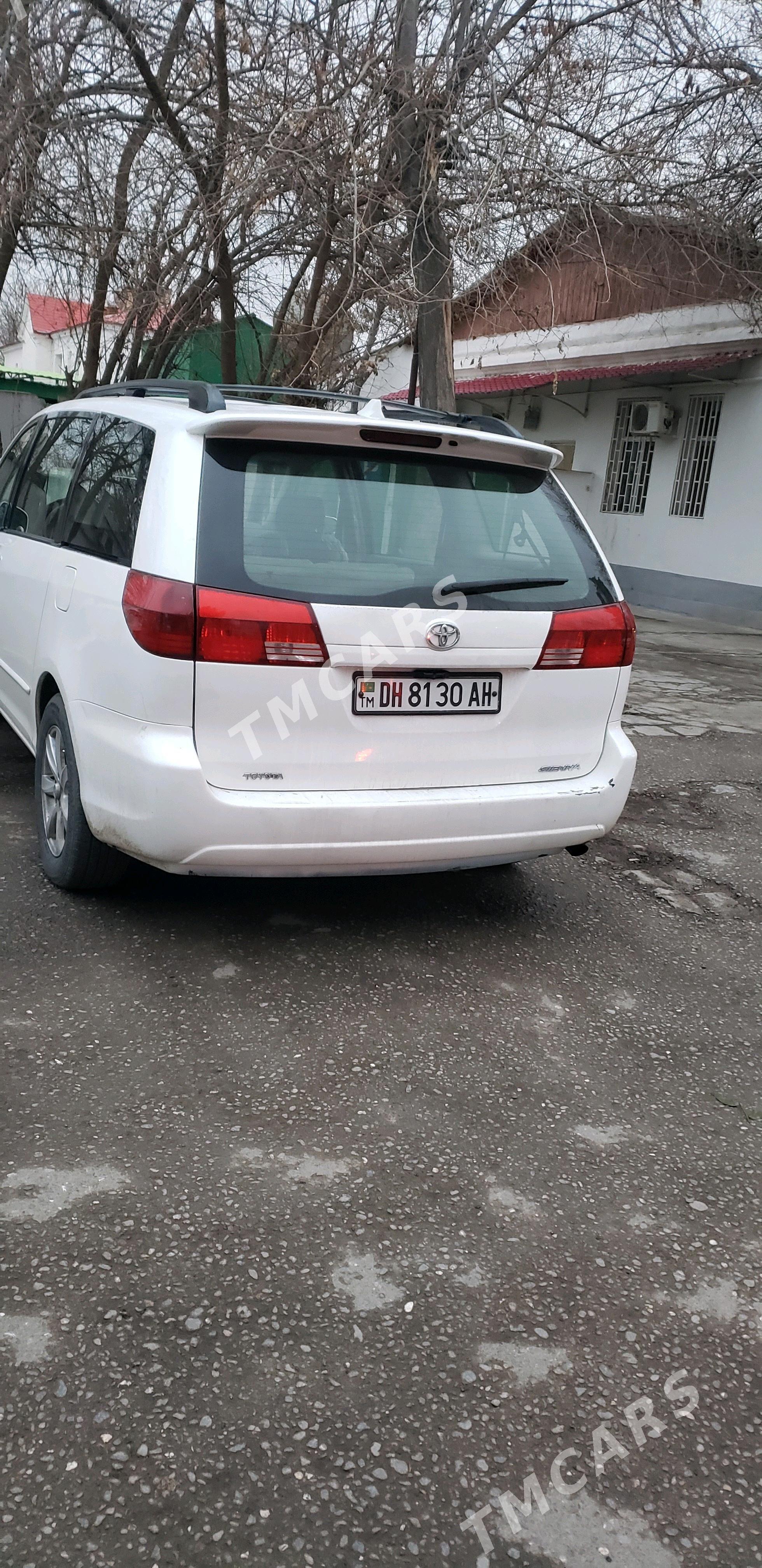 Toyota Sienna 2005 - 156 000 TMT - Ашхабад - img 2