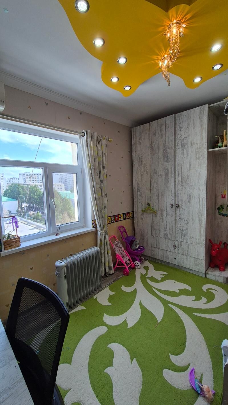 mir 2/4 2 komnat 70m² - Parahat 2 - img 3