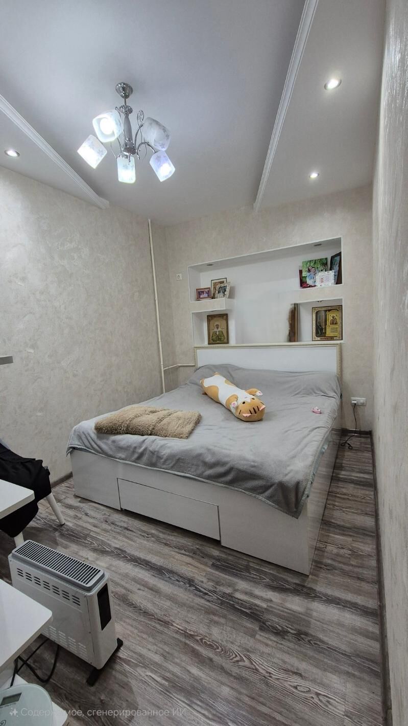 mir 2/4 2 komnat 70m² - Parahat 2 - img 2