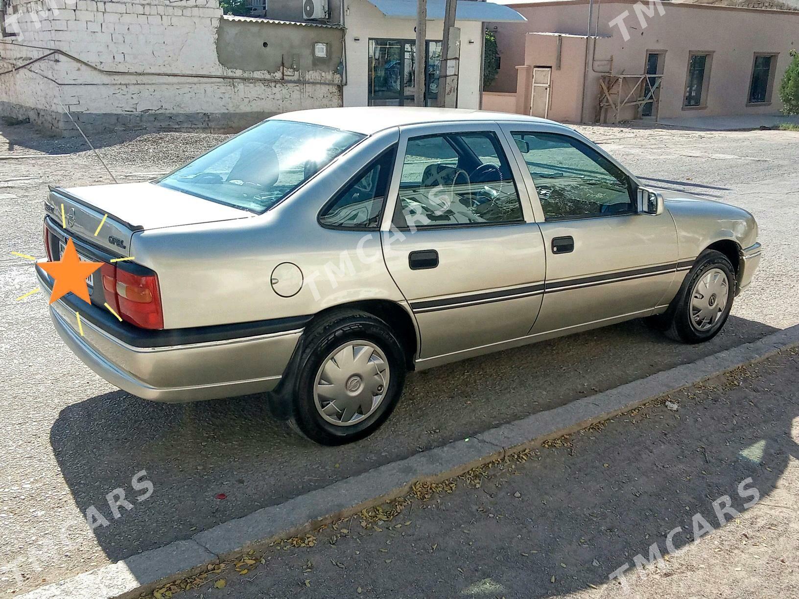 Opel Vectra 1993 - 40 000 TMT - Туркменбаши - img 2