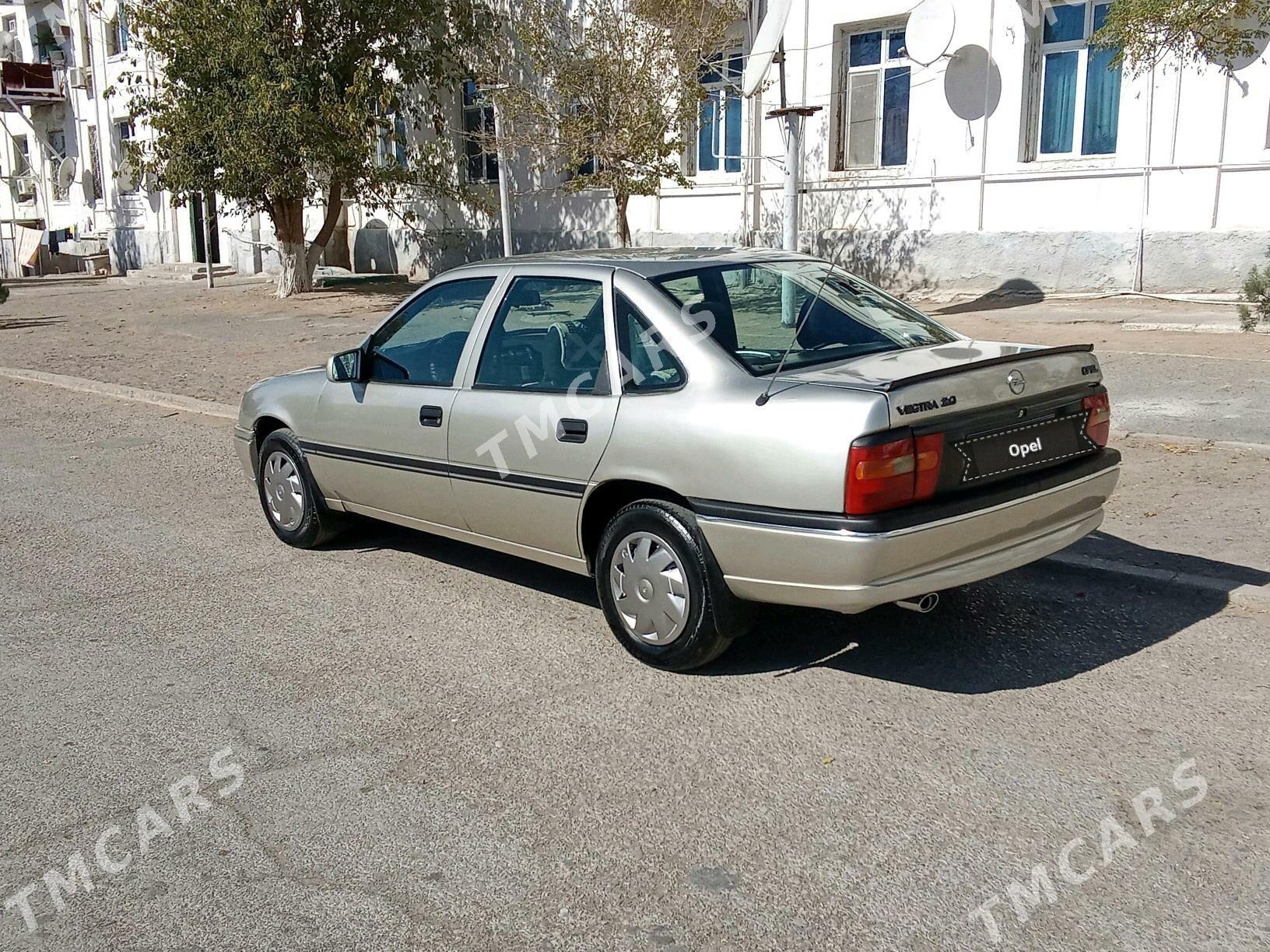 Opel Vectra 1993 - 40 000 TMT - Туркменбаши - img 5