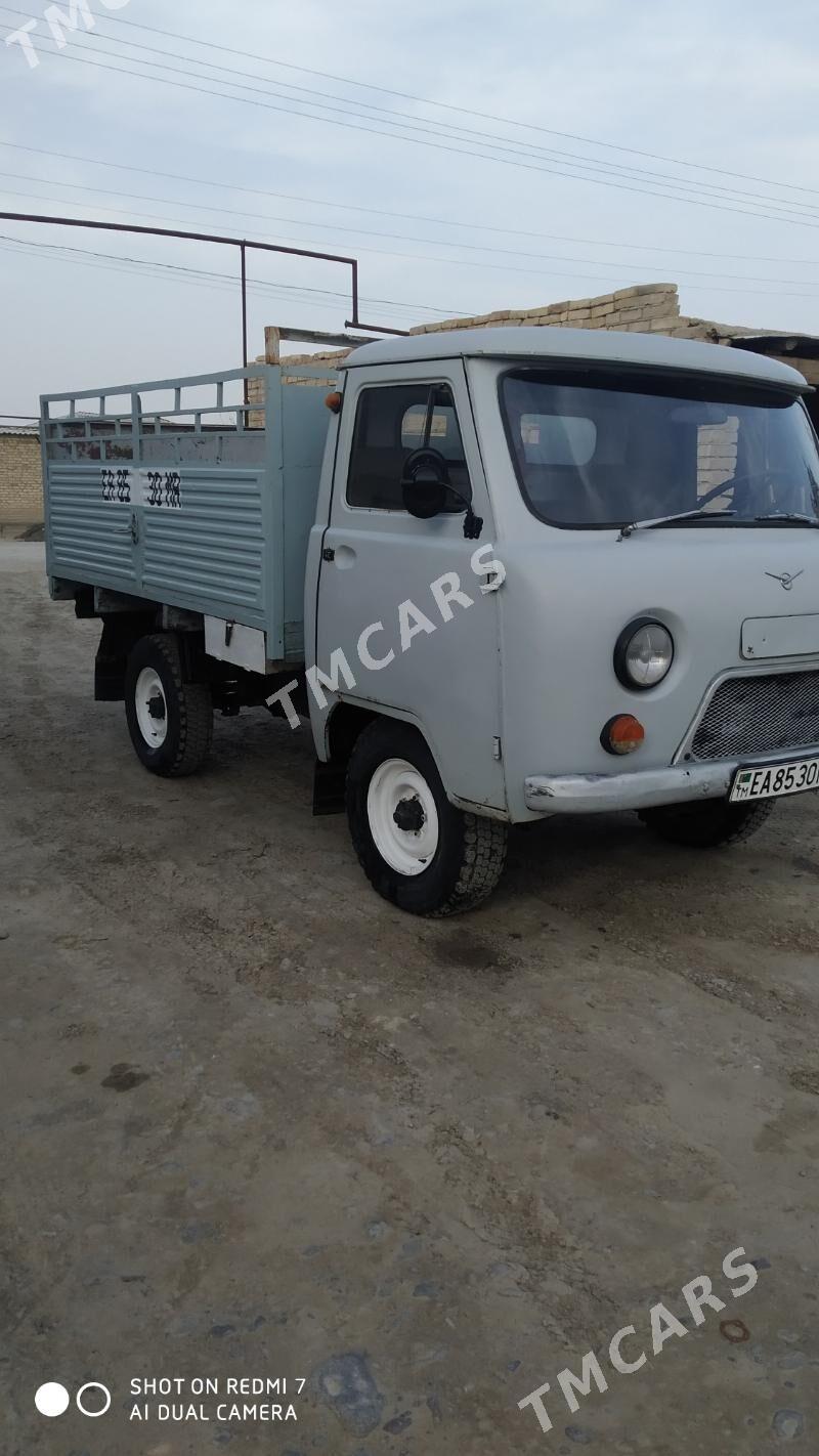 UAZ Profi 1990 - 55 000 TMT - Байрамали - img 3