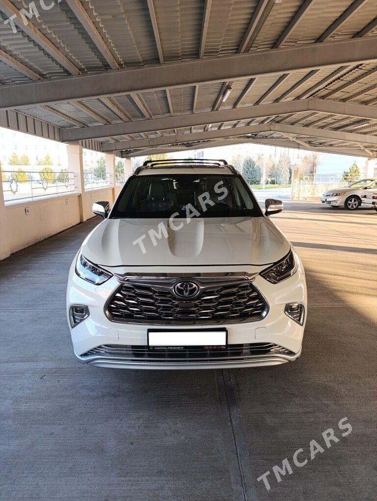 Toyota Highlander 2020 - 585 000 TMT - Aşgabat - img 5