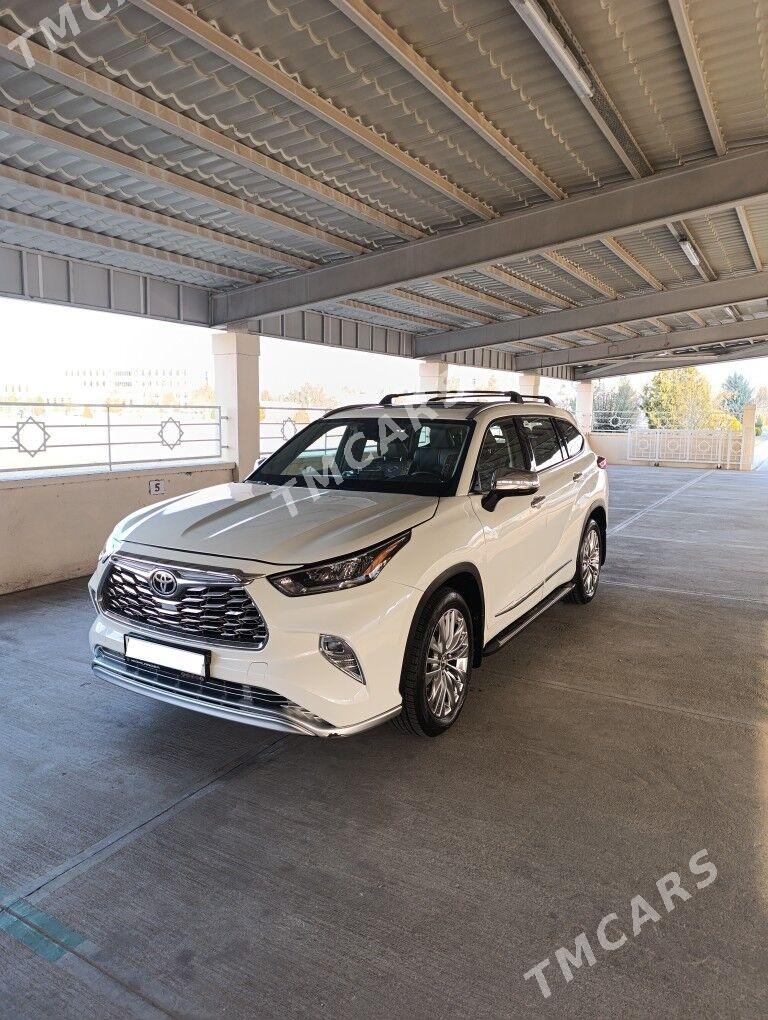 Toyota Highlander 2020 - 585 000 TMT - Aşgabat - img 2