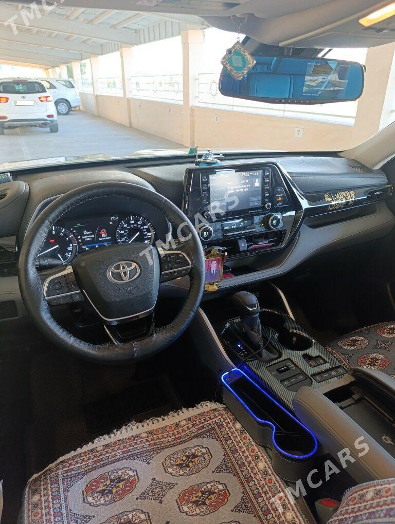 Toyota Highlander 2020 - 585 000 TMT - Aşgabat - img 7