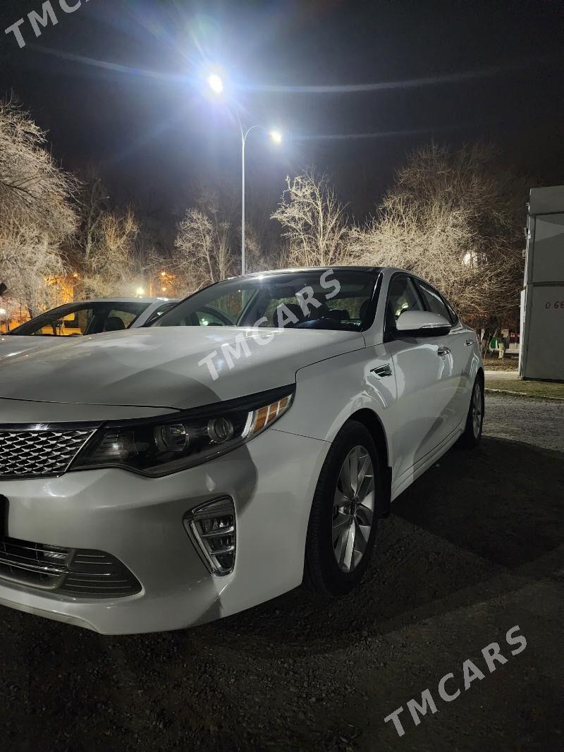 Kia Optima 2018 - 240 000 TMT - Ашхабад - img 2