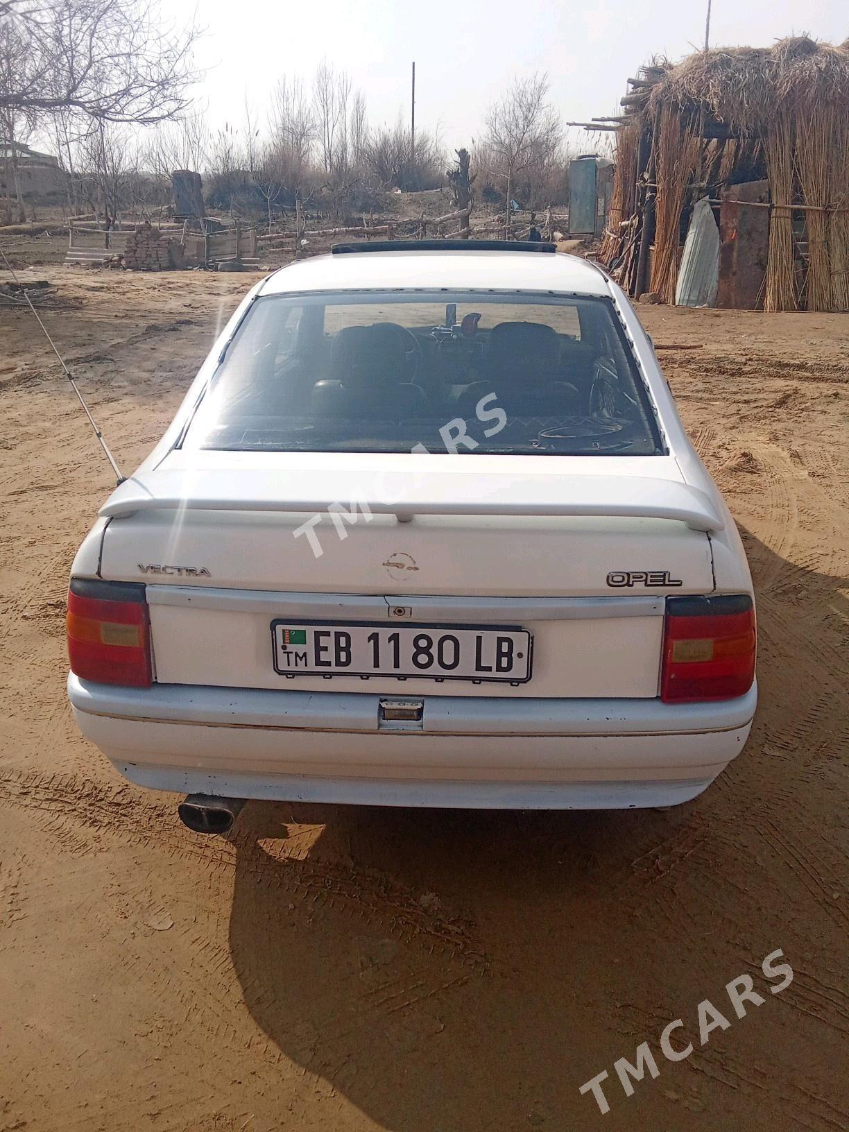 Opel Vectra 1993 - 32 000 TMT - Darganata - img 3