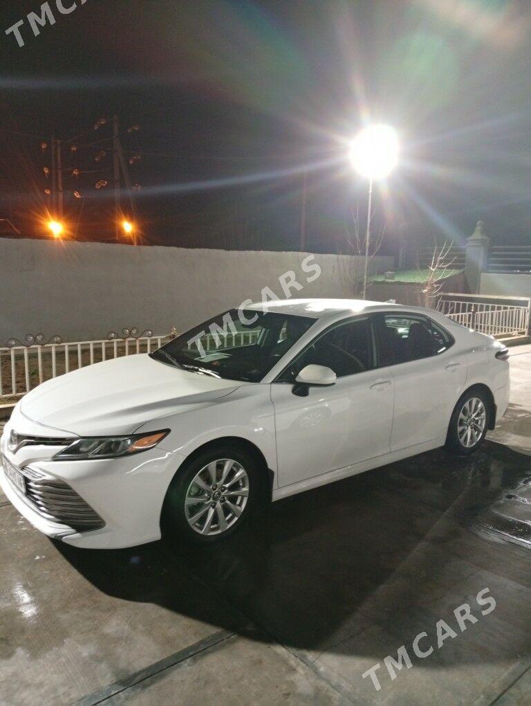 Toyota Camry 2019 - 280 000 TMT - Aşgabat - img 3