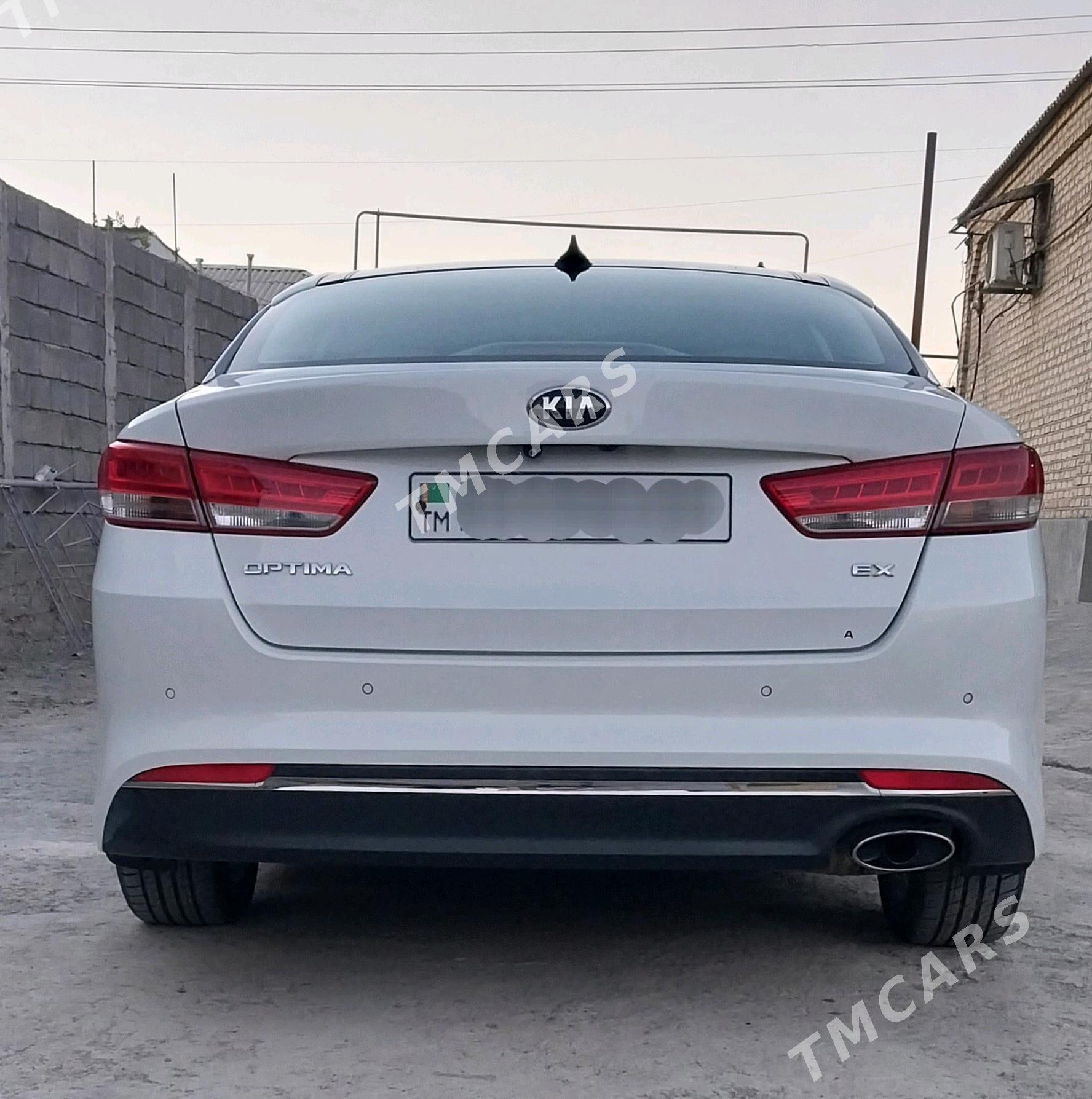 Kia Optima 2016 - 200 000 TMT - Ашхабад - img 5