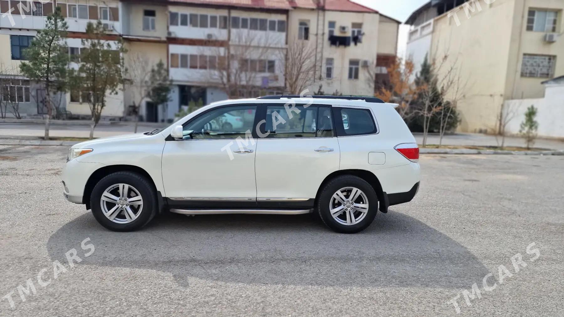 Toyota Highlander 2012 - 280 000 TMT - Aşgabat - img 5