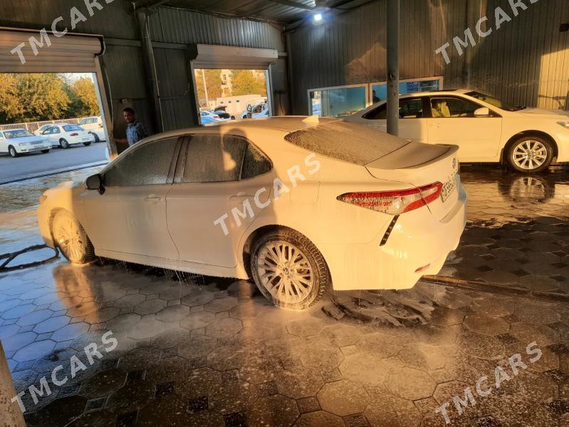 Toyota Camry 2019 - 300 000 TMT - Ак-Бугдайский этрап - img 3