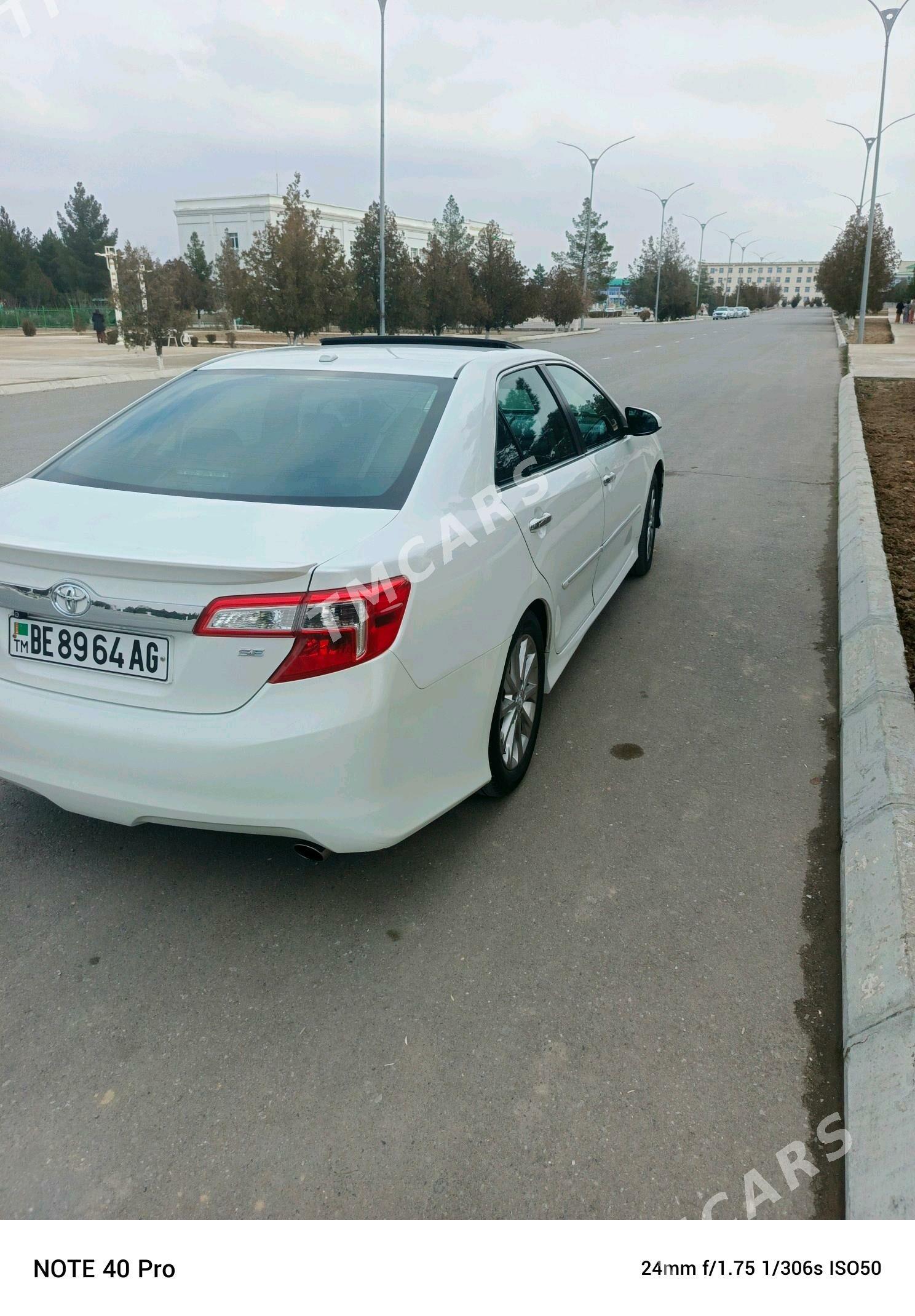 Toyota Camry 2012 - 230 000 TMT - Aşgabat - img 3