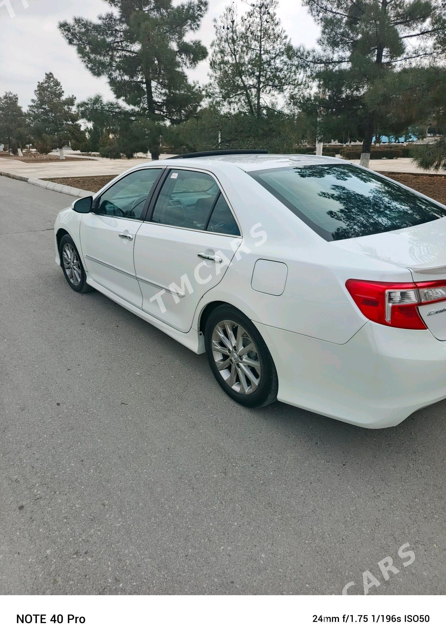 Toyota Camry 2012 - 230 000 TMT - Aşgabat - img 2