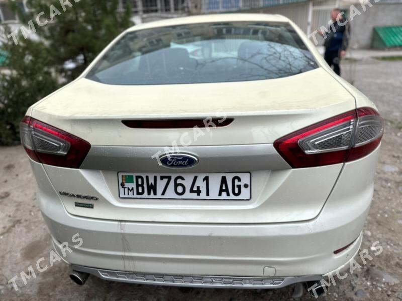 Ford Mondeo 2013 - 65 000 TMT - Aşgabat - img 2