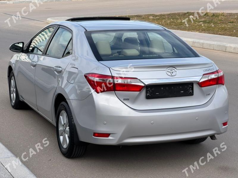 Toyota Corolla 2014 - 215 000 TMT - Ашхабад - img 3