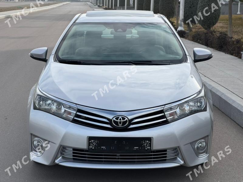 Toyota Corolla 2014 - 215 000 TMT - Ашхабад - img 4