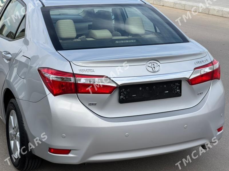 Toyota Corolla 2014 - 215 000 TMT - Ашхабад - img 2