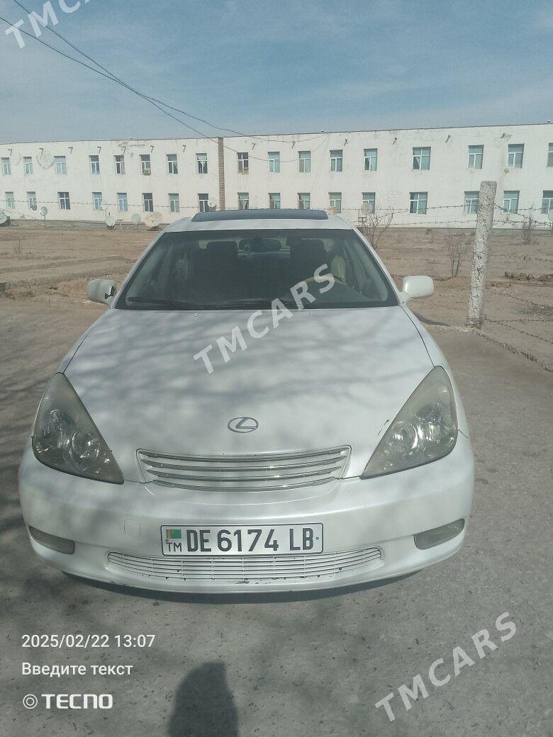 Lexus ES 300 2002 - 165 000 TMT - Магданлы - img 4