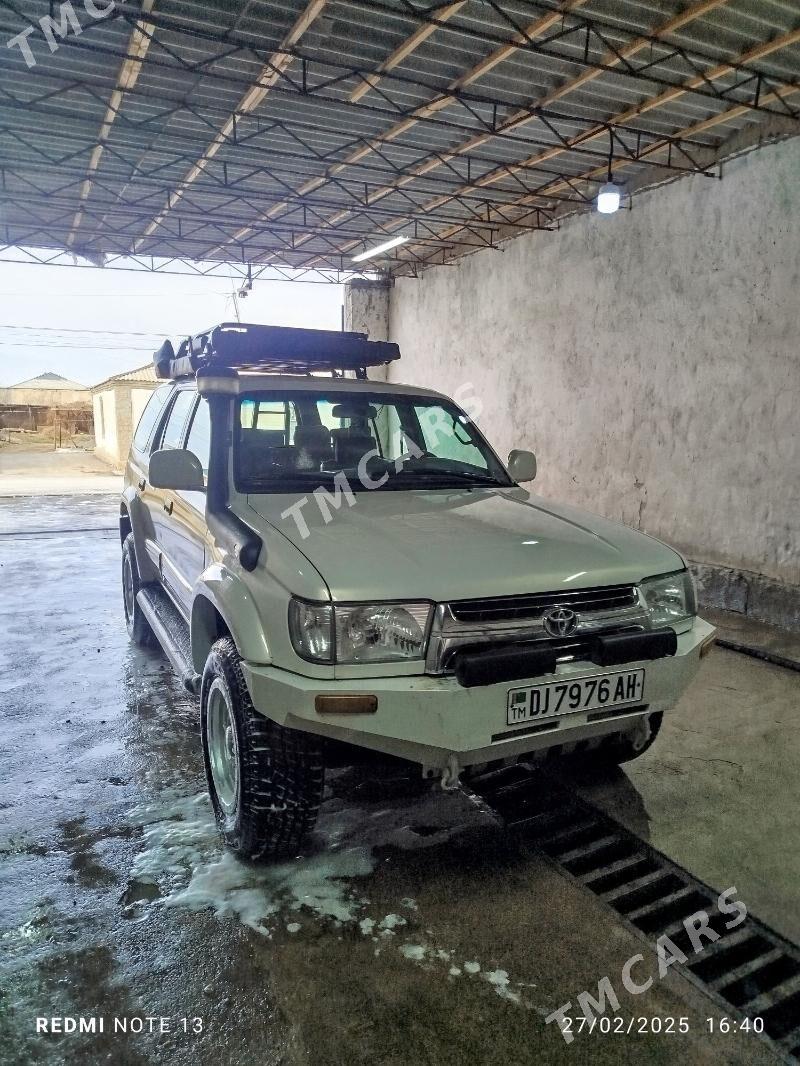 Toyota 4Runner 2002 - 240 000 TMT - Ак-Бугдайский этрап - img 2