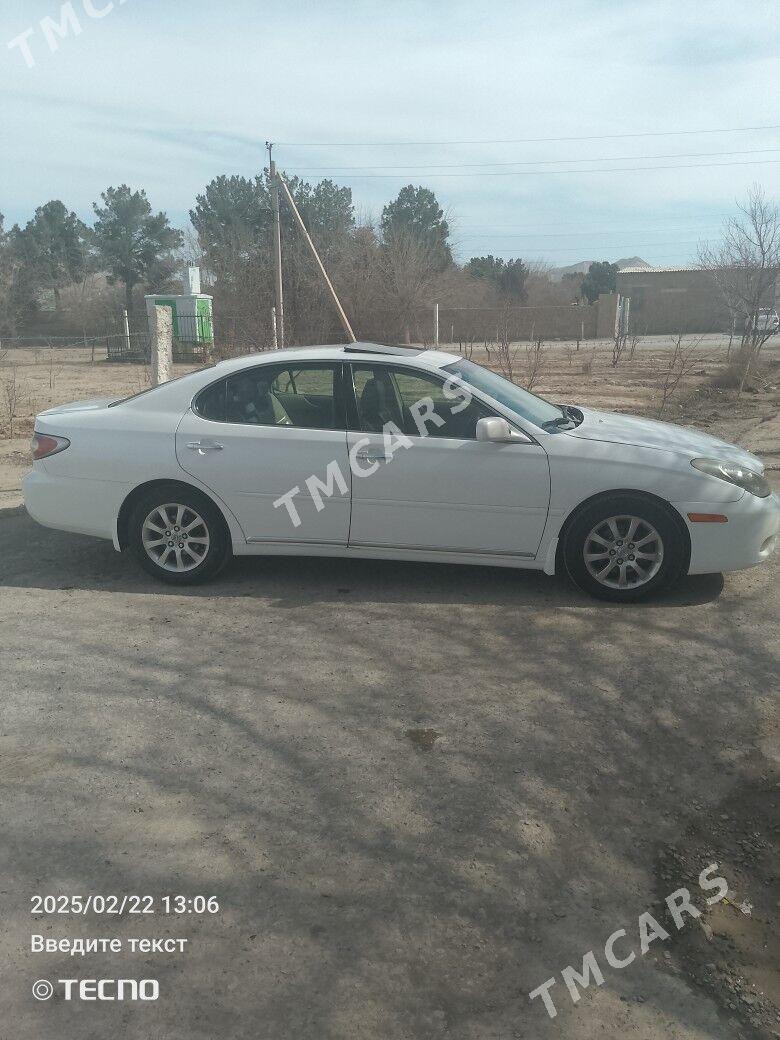 Lexus ES 300 2002 - 165 000 TMT - Магданлы - img 5