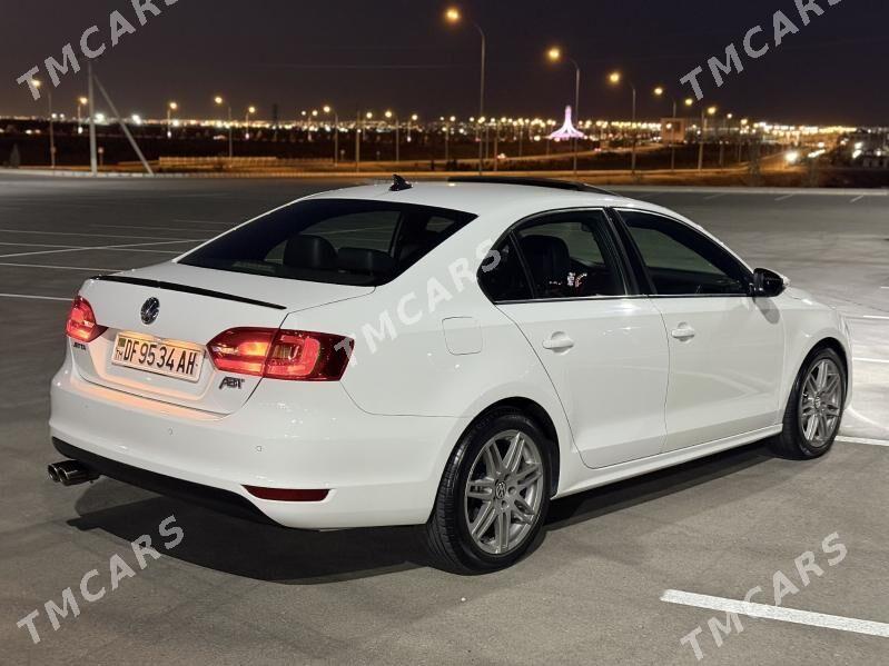 Volkswagen Jetta 2011 - 168 000 TMT - 11 мкр - img 8