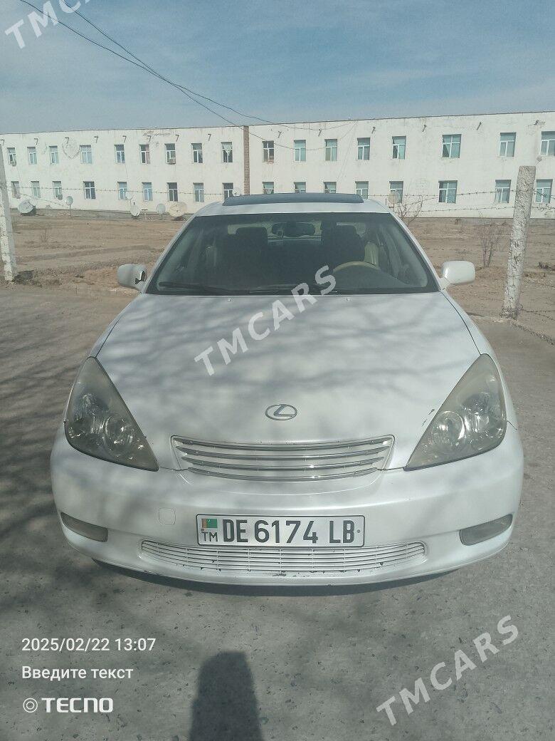 Lexus ES 300 2002 - 165 000 TMT - Магданлы - img 6