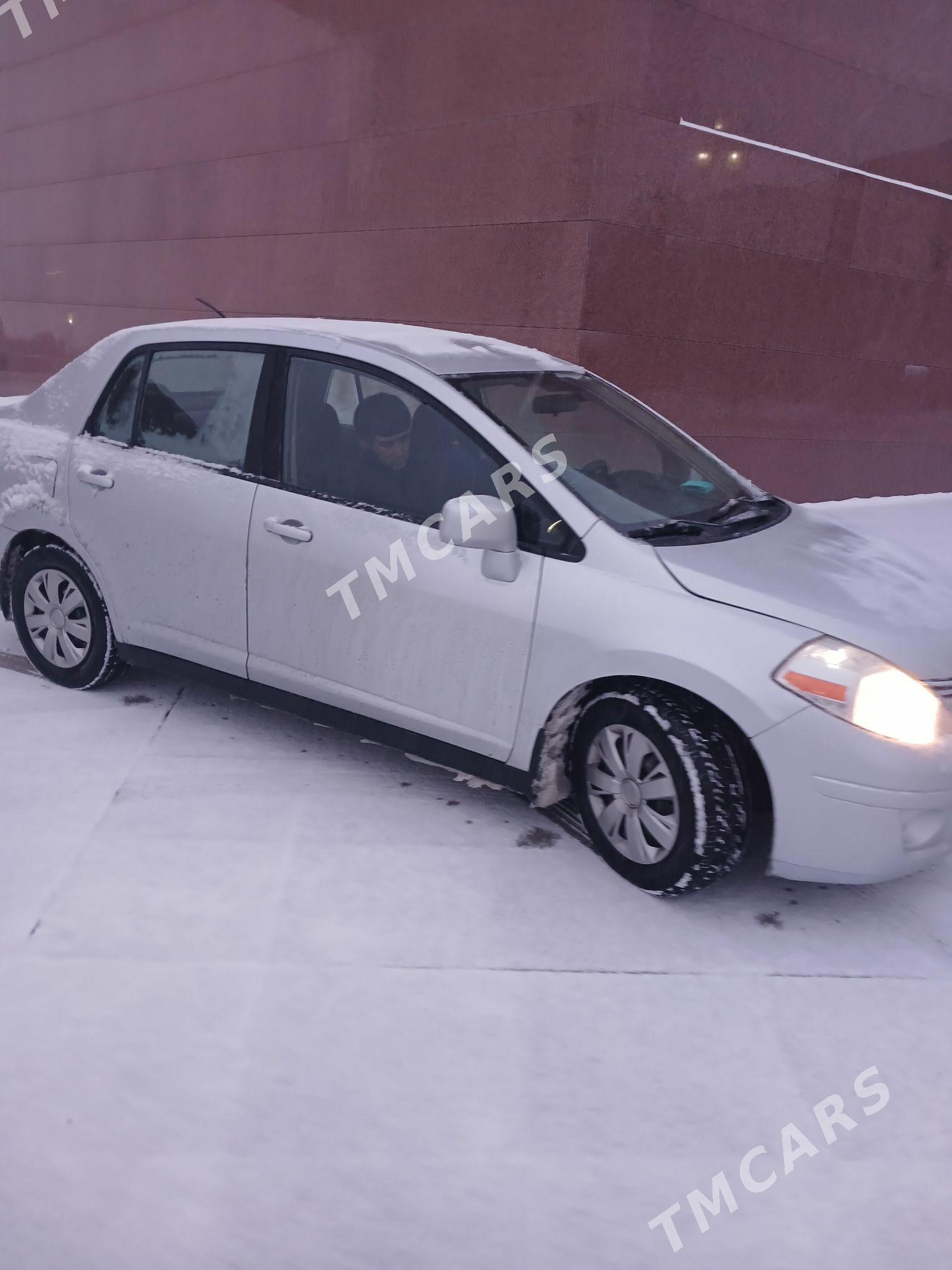 Nissan Versa 2010 - 117 000 TMT - Aşgabat - img 2