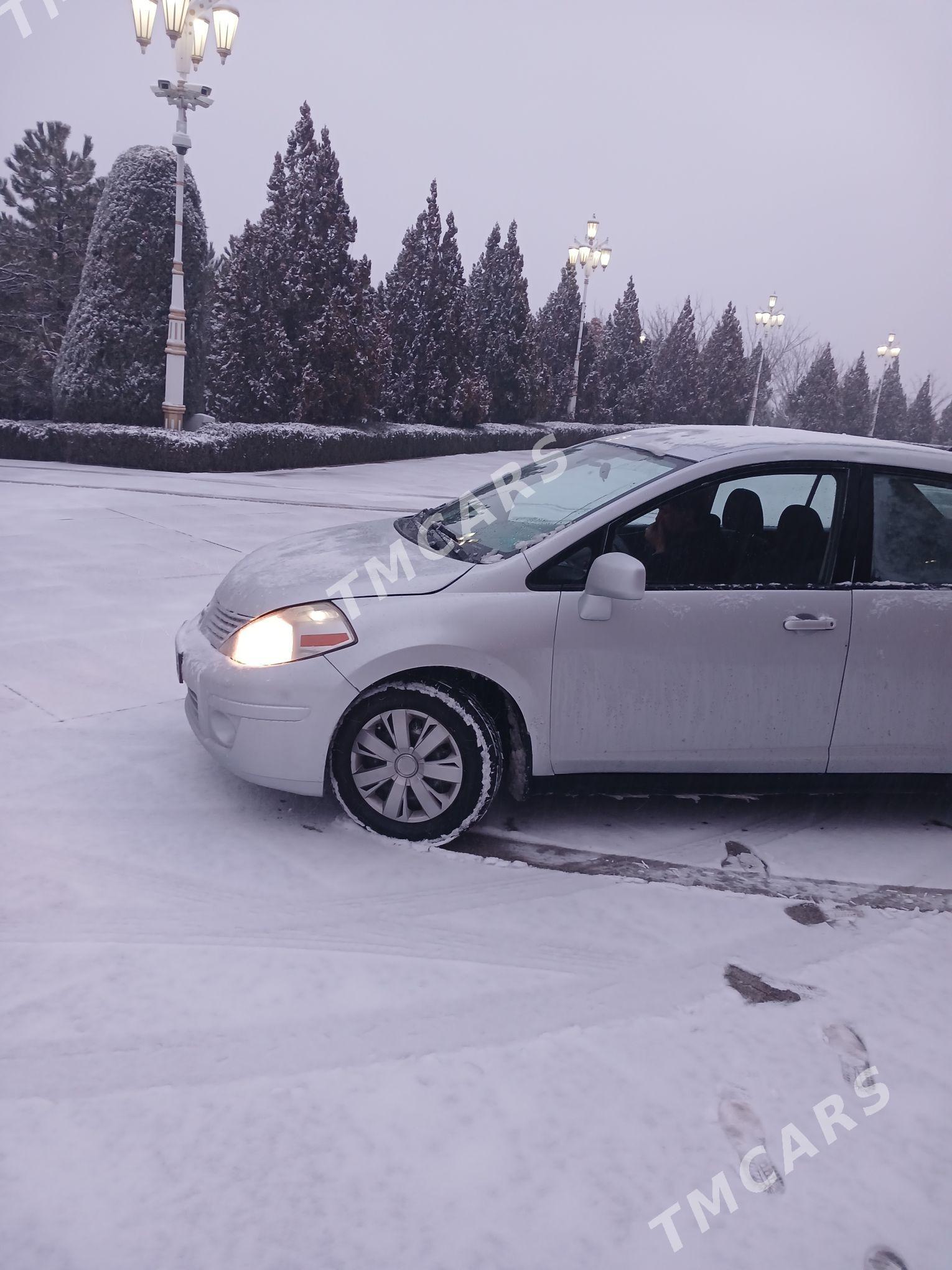 Nissan Versa 2010 - 117 000 TMT - Aşgabat - img 3