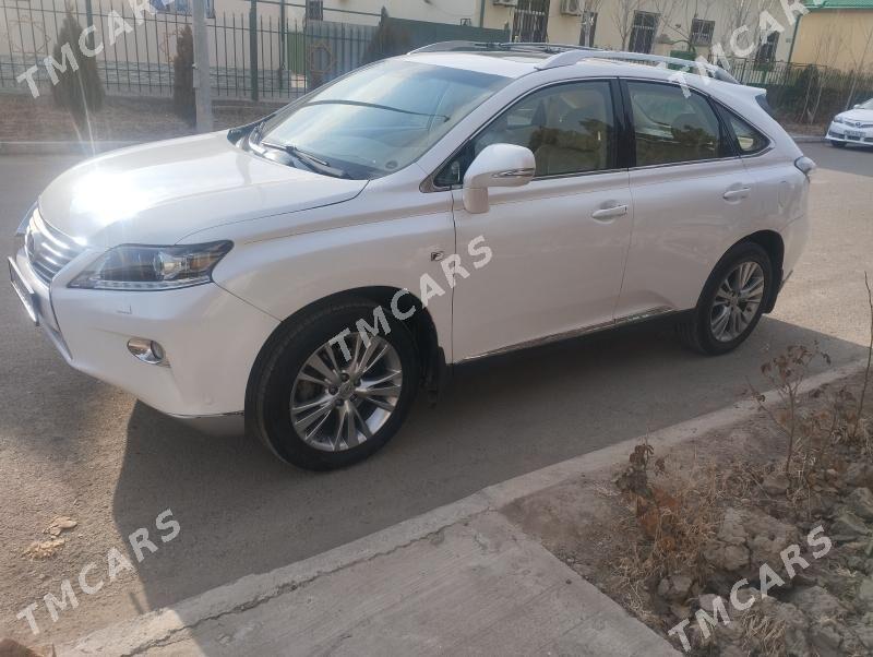 Lexus RX 350 2012 - 340 000 TMT - Daşoguz - img 2