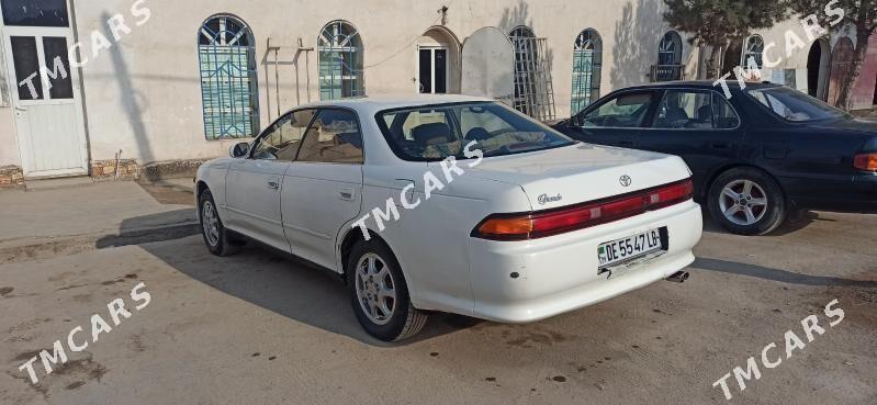 Toyota Mark II 1993 - 34 000 TMT - Саят - img 4