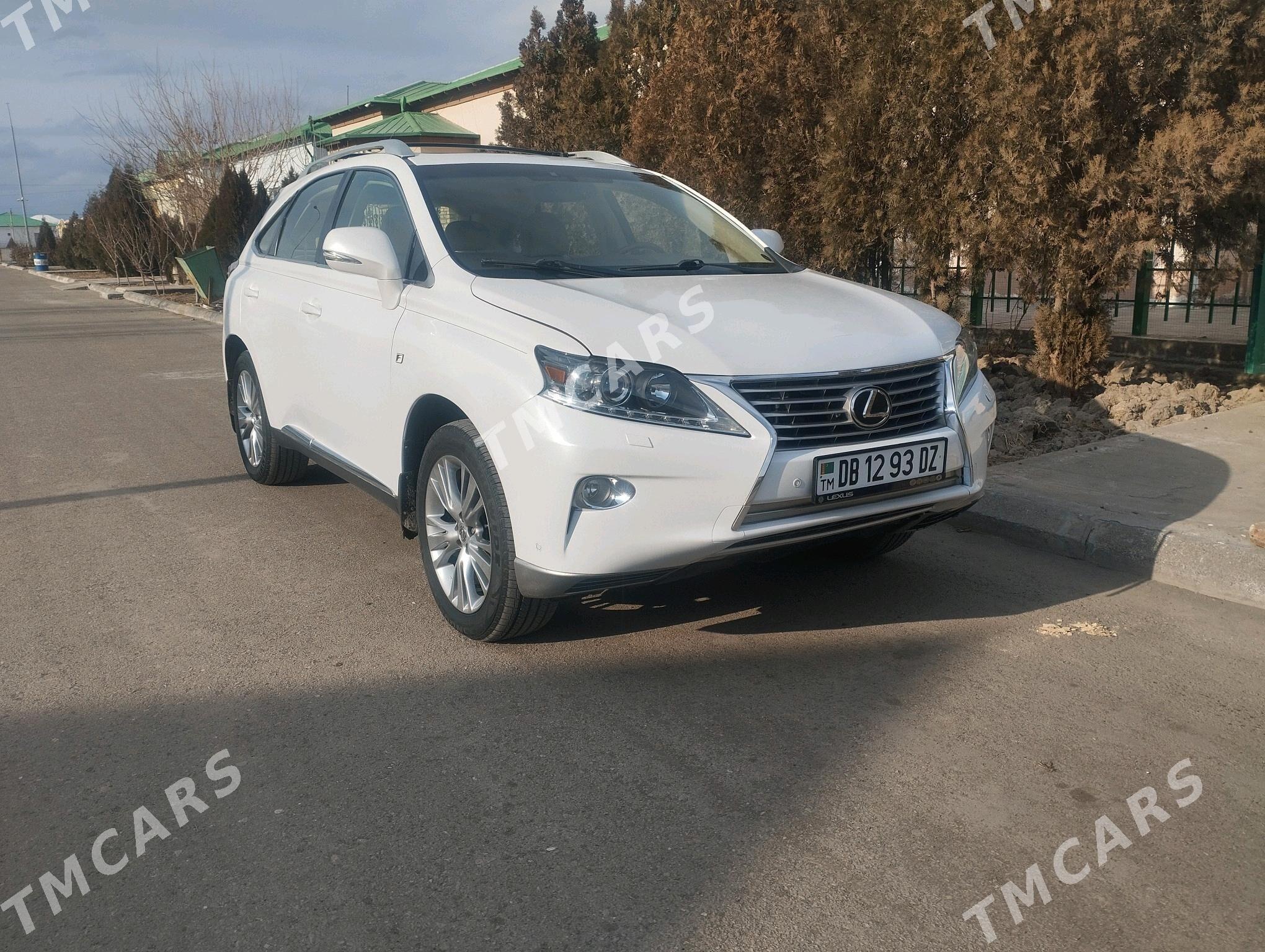 Lexus RX 350 2012 - 340 000 TMT - Daşoguz - img 7