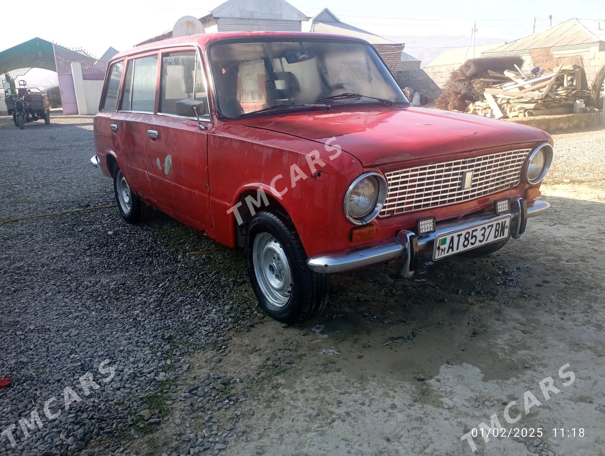 Lada 2102 1980 - 9 000 TMT - Бахарден - img 2