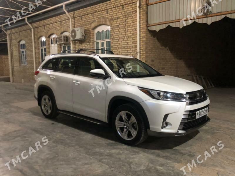 Toyota Highlander 2019 - 530 000 TMT - Мары - img 9