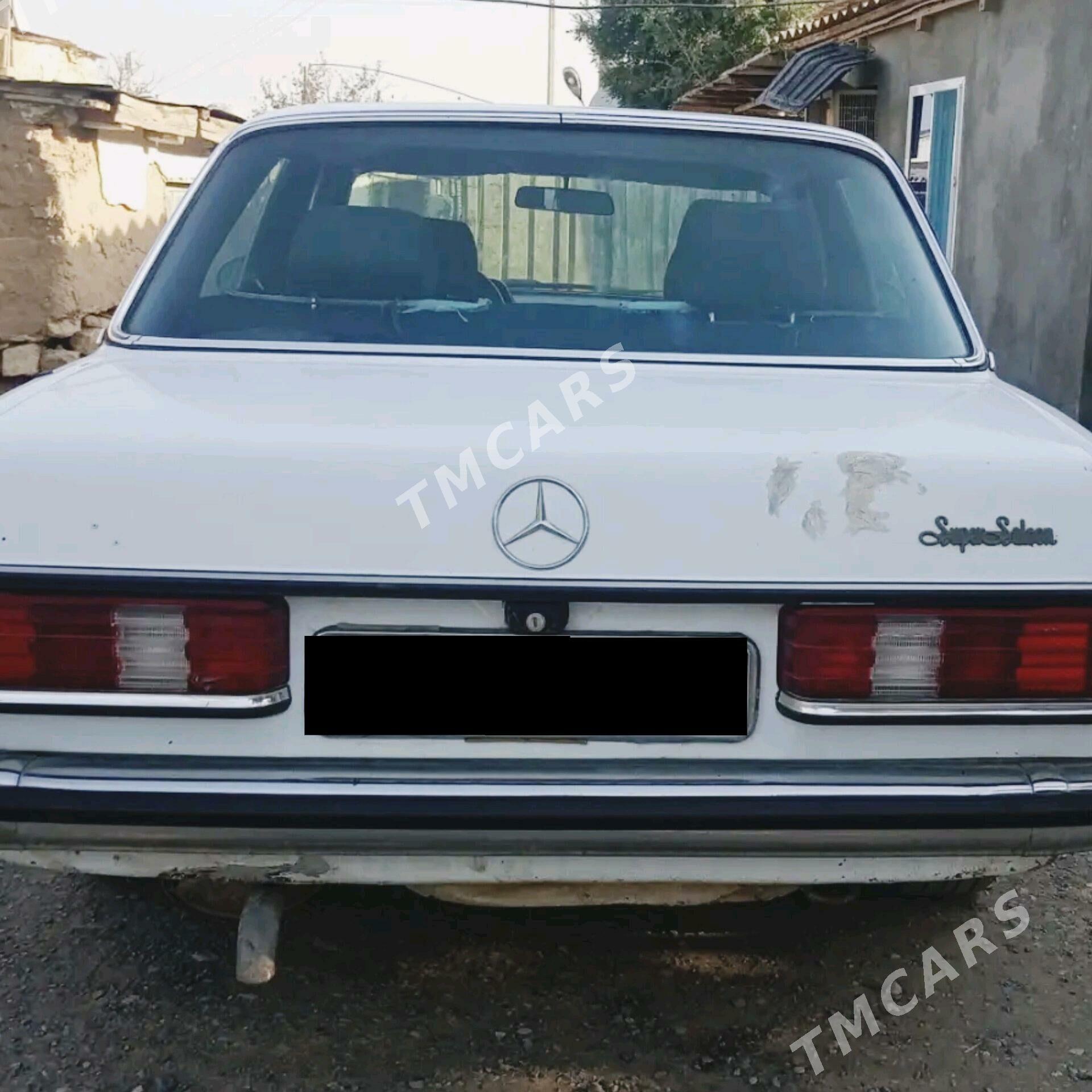 Mercedes-Benz Other 1981 - 20 000 TMT - Гызыларбат - img 3