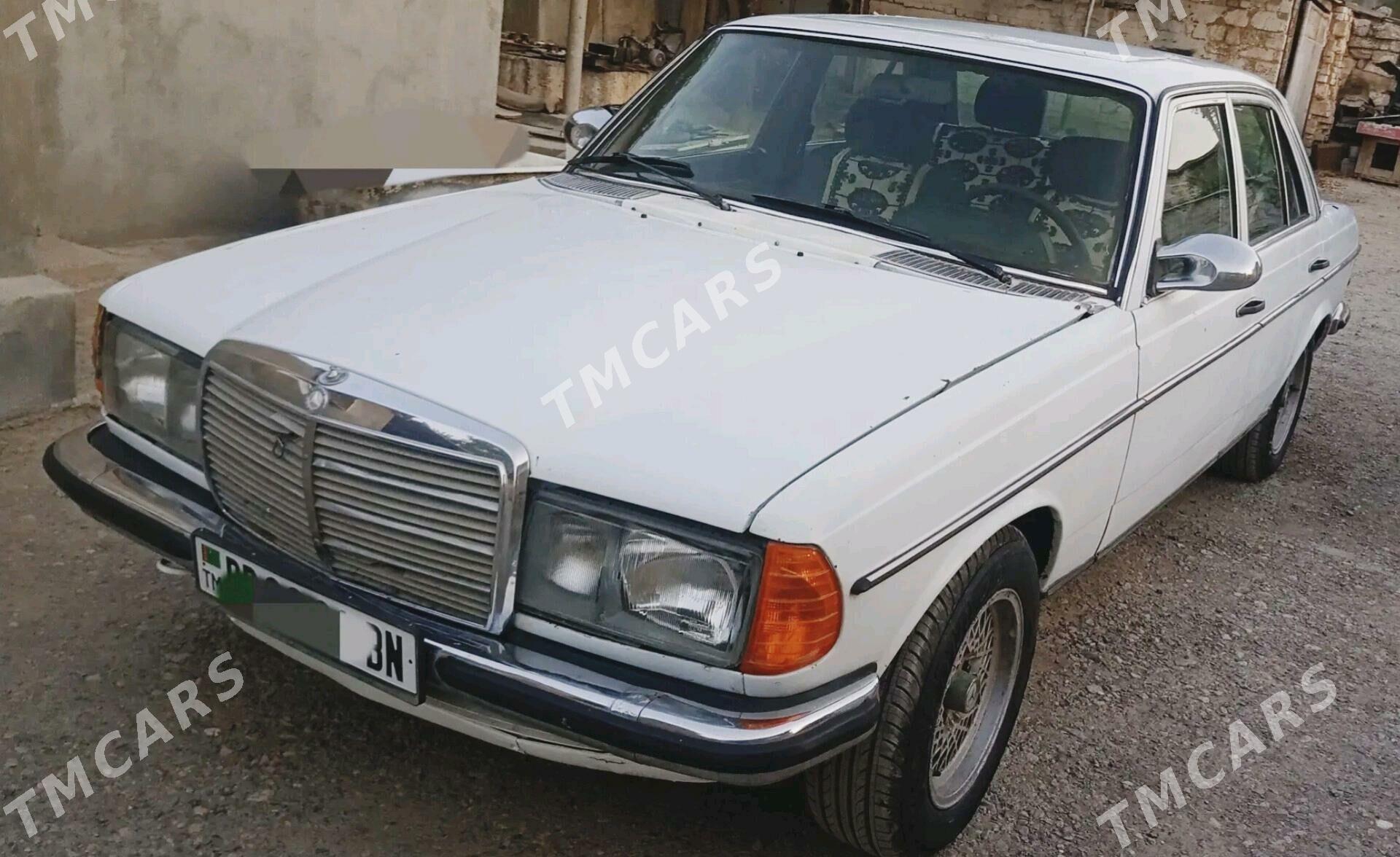 Mercedes-Benz Other 1981 - 20 000 TMT - Гызыларбат - img 4