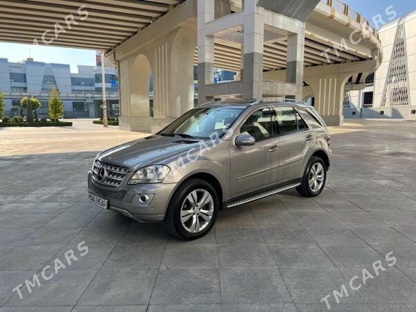 Mercedes-Benz ML350 2008 - 166 000 TMT - Ашхабад - img 9