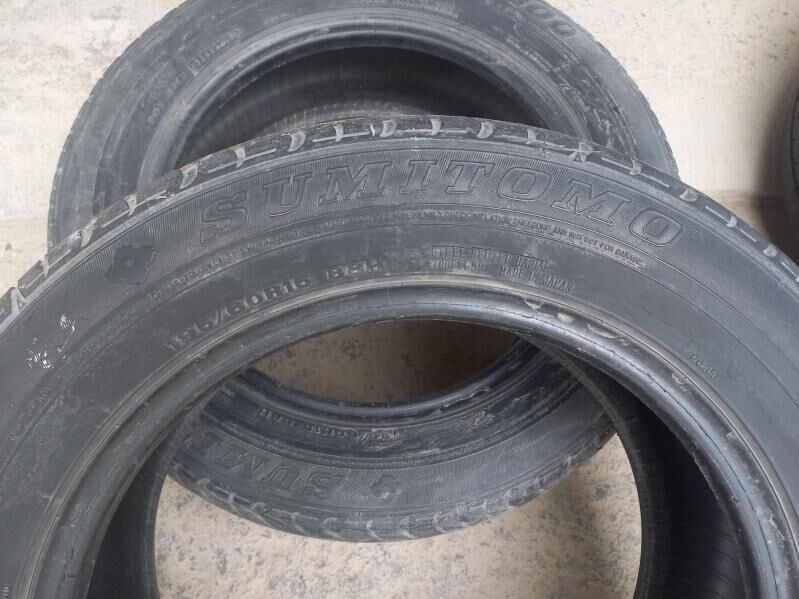 Corolla 195/60R15 teker pakris 400 TMT - Хитровка - img 3