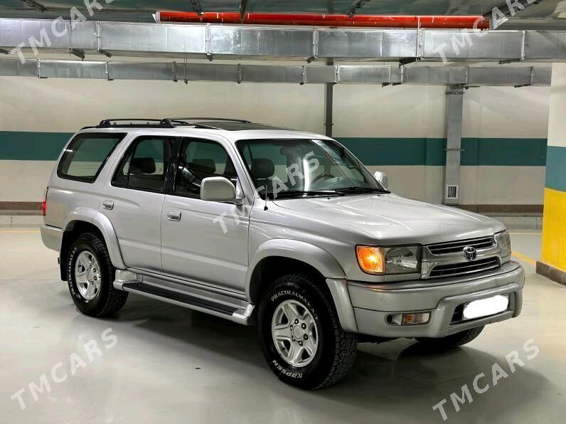 Toyota 4Runner 1999 - 150 000 TMT - Aşgabat - img 4