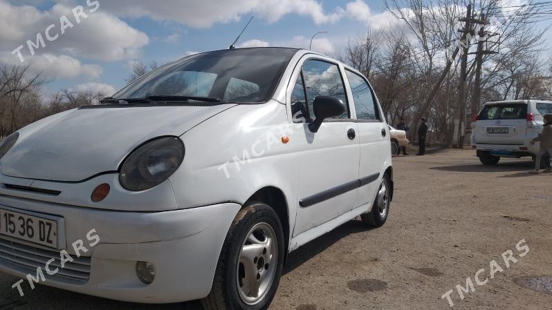 Daewoo Matiz 2001 - 27 000 TMT - Гурбансолтан Едже - img 5