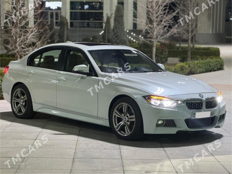 BMW 3 Series 2014 - 275 000 TMT - Ашхабад - img 6