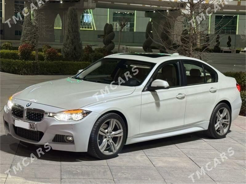 BMW 3 Series 2014 - 275 000 TMT - Ашхабад - img 3