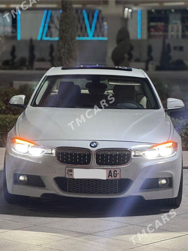 BMW 3 Series 2014 - 275 000 TMT - Ашхабад - img 2