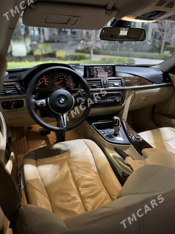 BMW 3 Series 2014 - 275 000 TMT - Ашхабад - img 7