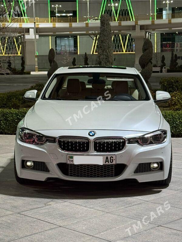 BMW 3 Series 2014 - 275 000 TMT - Ашхабад - img 10